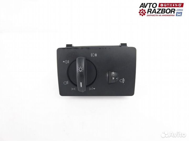 Блок управления светом Ford Focus 2 2008-2011