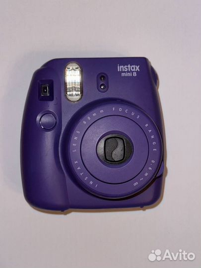 Плёночный фотоаппарат Fujifilm Instax Mini