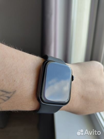 Часы apple watch 6 44 mm