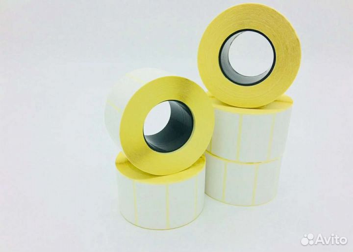 Этикетки для Ozon 75 на 120 мм 250 шт