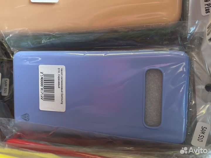 Чехол на samsung s10