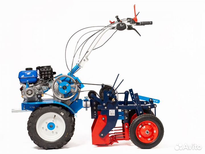 Картофелекопалка