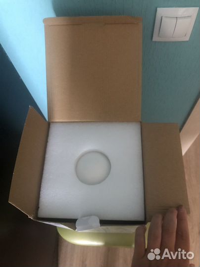 Ультрафиолетовая бактрецидная лампа для дома