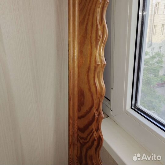 Карнизы для штор двухрядные бу