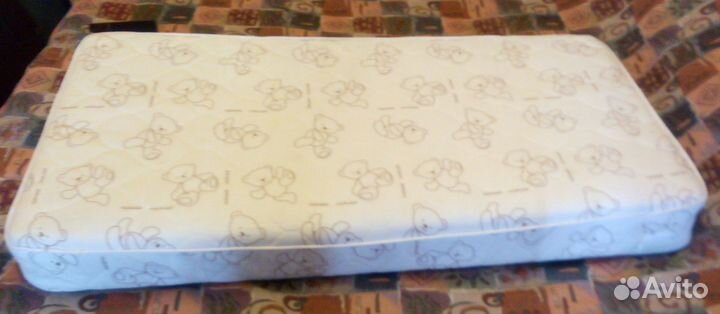 Матрас детский 120 60