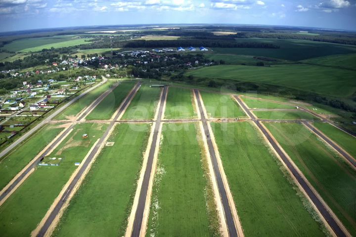 Участок 8 сот. (ИЖС)