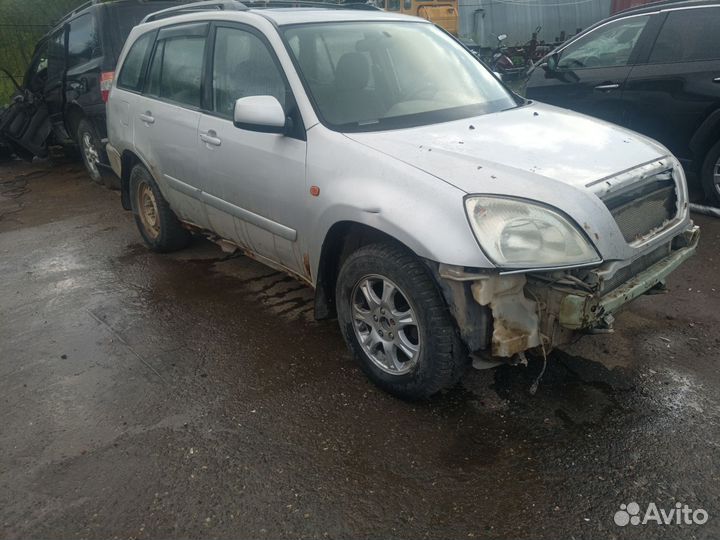 В разбор Cherry Tiggo T11