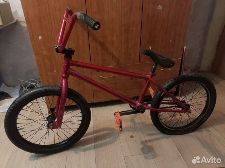 Трюковой велосипед бмх