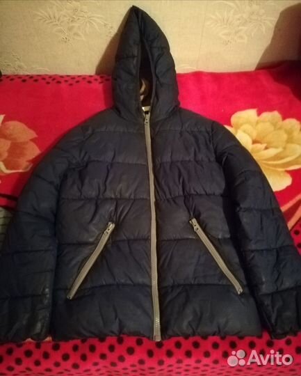 Куртка демисезонная для мальчика