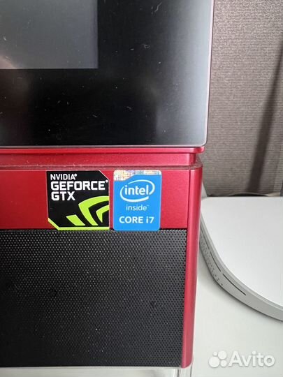 Моноблок msi