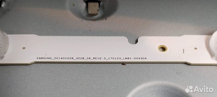 LED-подсветка BN41-02168A. от UE28N4500AU