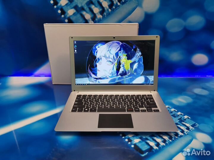 Нетбук для дома на SSD / с FHD экраном