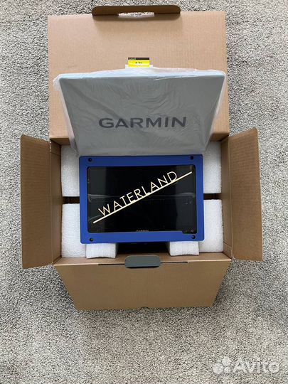 Garmin gpsmap 8412 xsv gt54 эхолот
