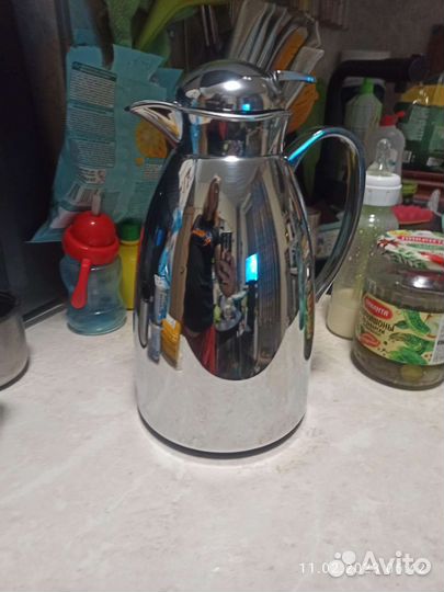 Кувшин- термос Berghoff новый