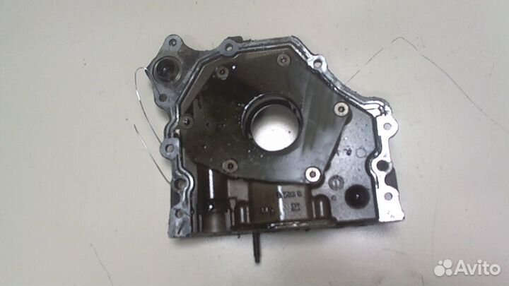 Насос масляный Peugeot 207, 2011