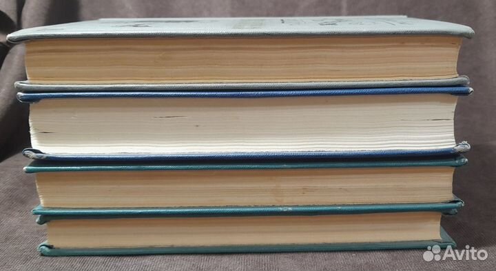 Библиотека приключений. 2-я серия.Т. 5,14,16,20