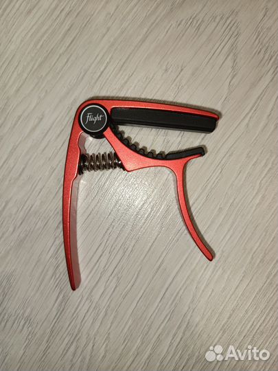 Укулеле сопрано flight Алена Швец