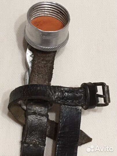 Фляга немецкая (ремень 1938)