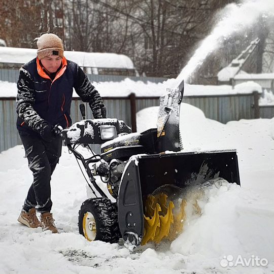 Champion 1170 Снегоуборщик Витрина