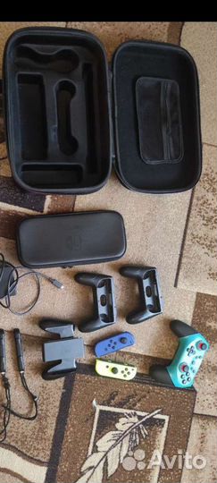 Кейс сумка для Nintendo switch