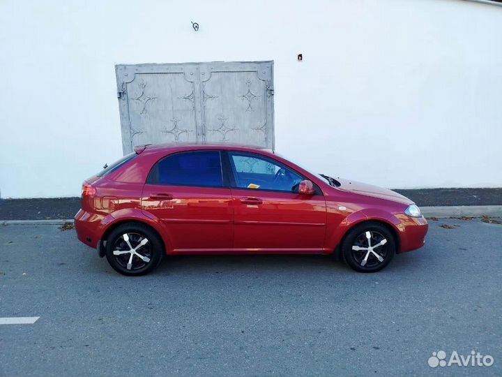 Chevrolet Lacetti 1.6 AT, 2011, 285 200 км