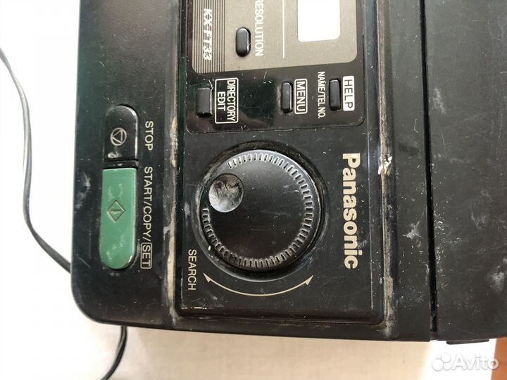 Старый телефон СССР