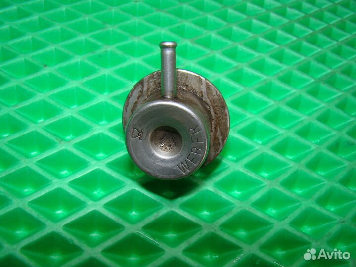 Регулятор давления топлива iran khodro samand