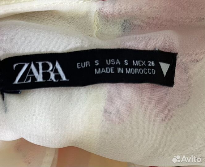 Летний сарафан Zara