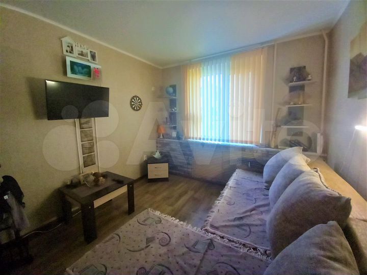 2-к. квартира, 18 м², 4/5 эт.