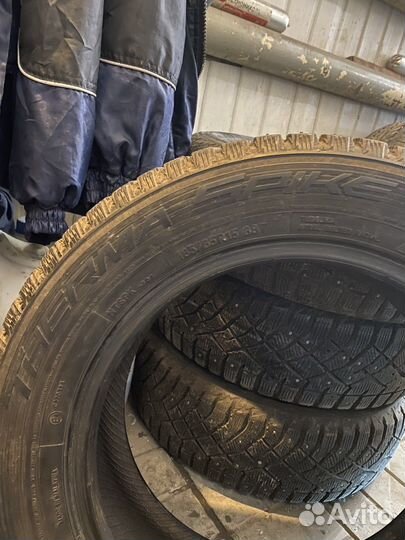 Nitto Therma Spike (NTSPK-B02) 185/65 R15