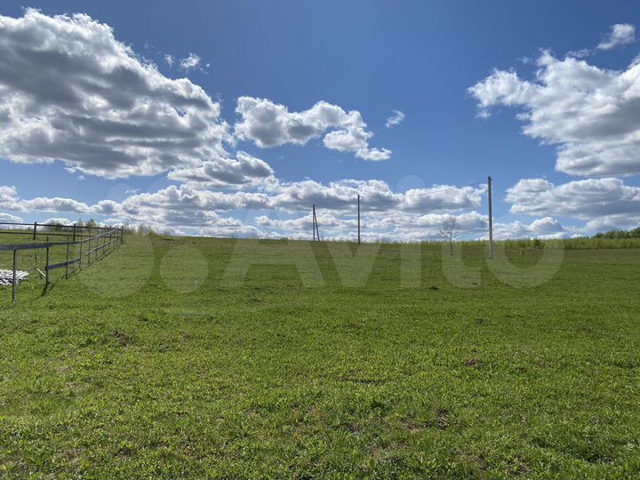 Участок 12 сот. (ИЖС)