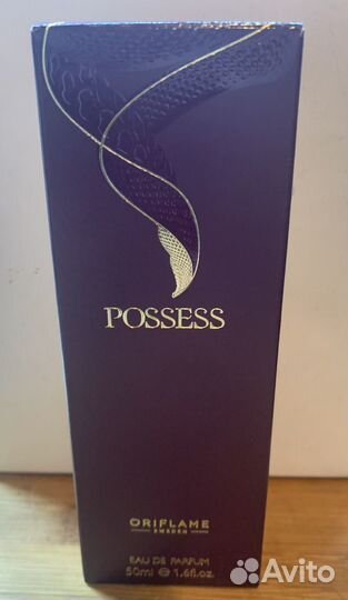 Парфюмерная вода Possess. Орифлэйм