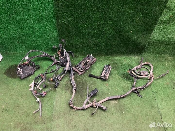 Проводка (коса) Skoda Fabia CGG 835310 2014