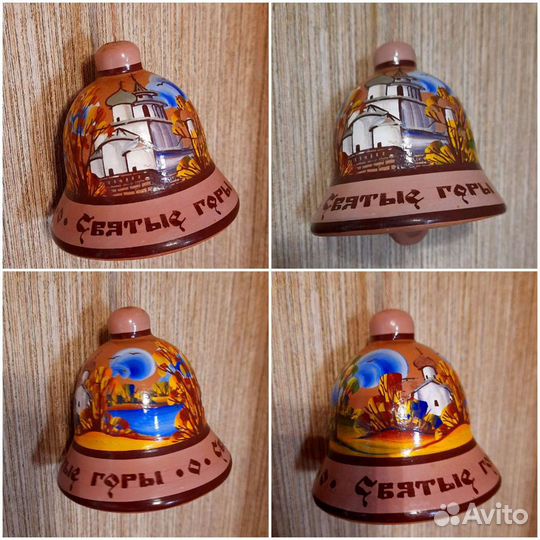 Сувенирные изделия для декора