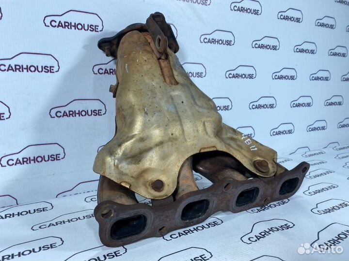 Коллектор выпускной Mitsubishi Outlander 4B11