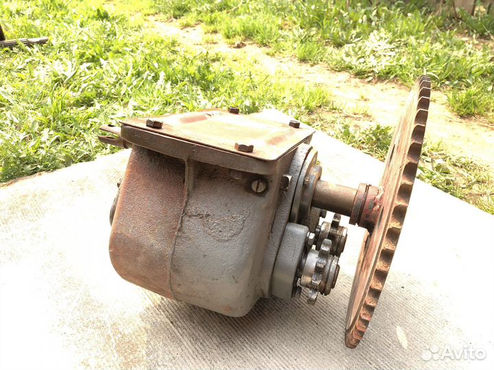 Редуктор Шестеренчатый