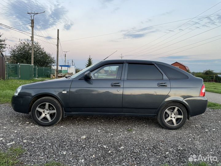 LADA Priora 1.6 МТ, 2012, 191 000 км