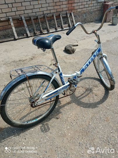 Велосипед Stels 710