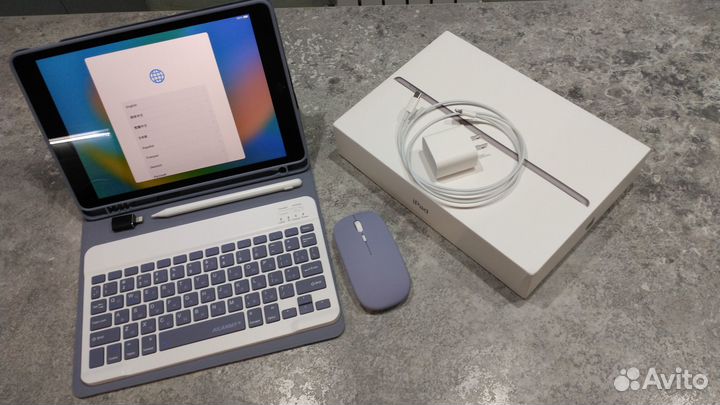 Apple iPad 9 10.2” 2021 Wi-Fi 64 Gb Space Grey