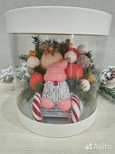 Зефирная композиция