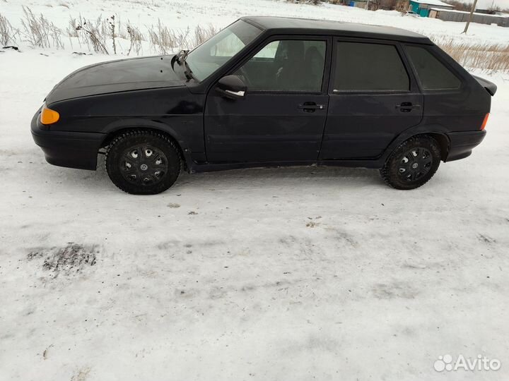 ВАЗ 2114 Samara 1.6 МТ, 2011, 200 000 км