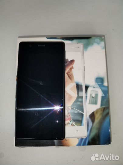 Nokia 3, 2/16 ГБ
