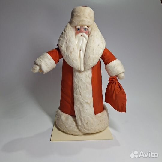 Дед мороз СССР 1960 годы. Редкий