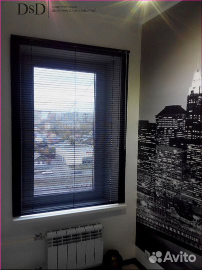 Горизонтальные жалюзи красивые