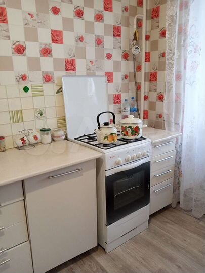 1-к. квартира, 40 м², 8/9 эт.