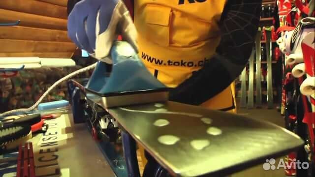 Сноубордов горных лыж ремонт