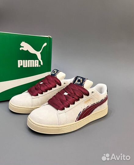 Puma Suede женские