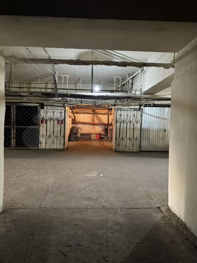 Машиноместо, 22 м²