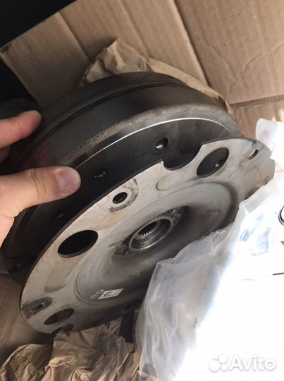 Маховик Ауди А4 Б9