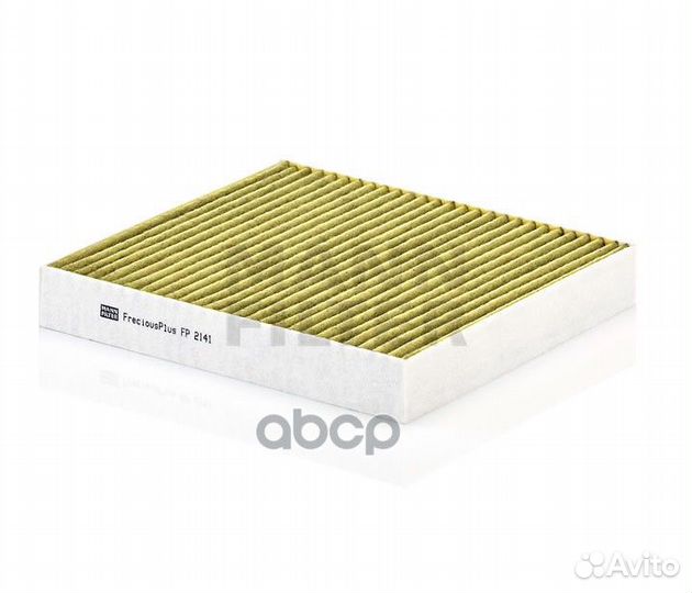 Фильтр салона антибактериальный PSA C-cross/400